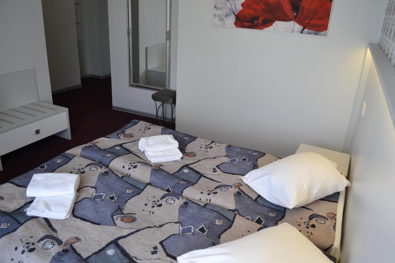 My Hotel Ok & Coliving Riga Ngoại thất bức ảnh